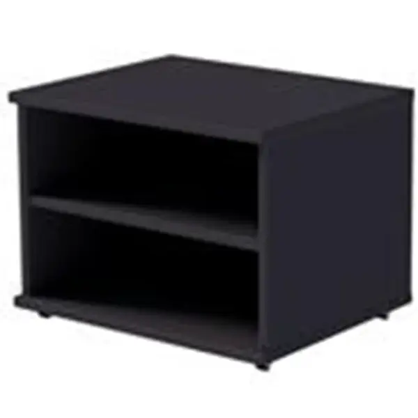 Zásuvka pod posteľ - polička Verso K antracit