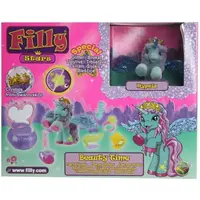 Filly Stars Glitter Hracia sada - Čas pre krásu