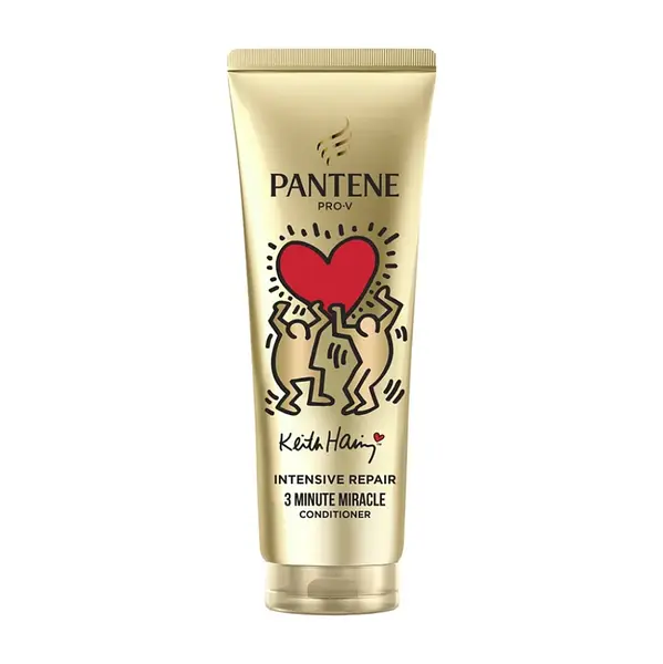 PANTENE PRO-V Keith Haring 3 Minute Miracle Kondicionér 220 ml