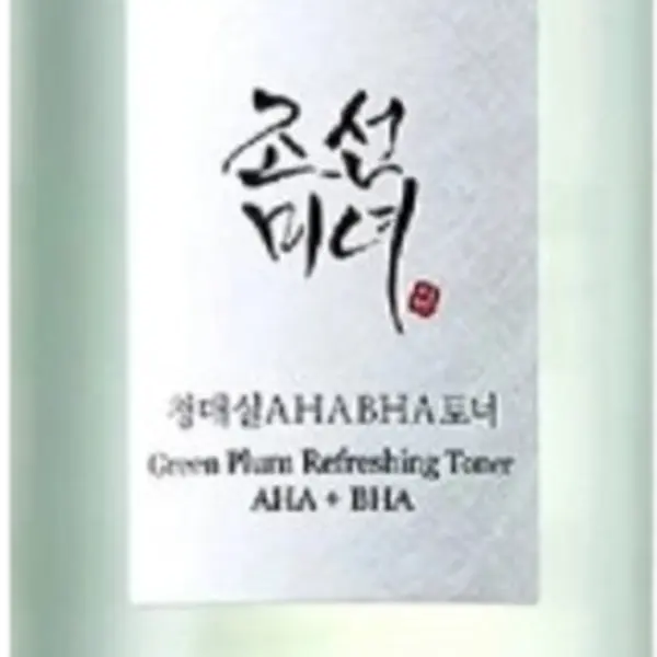 BEAUTY OF JOSEON Green plum refreshing toner AHA + BHA 150 ml
