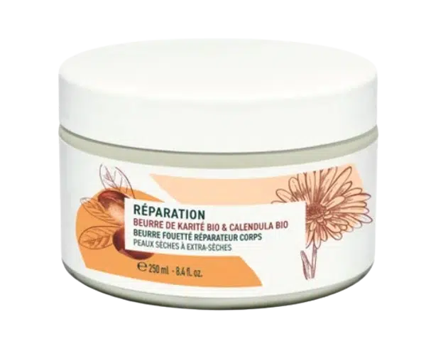 YVES ROCHER RÉPARATION Regenerační tělové máslo 250 ml
