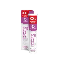 GALMED Magnesium B-komplex FAST XXL 24 šumivých tablet