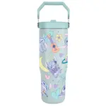 Lilo a Stitch cestovní hrnek s uchem