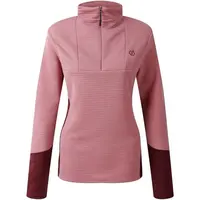 Dare2b ICED CORE Dámská mikina, růžová, velikost