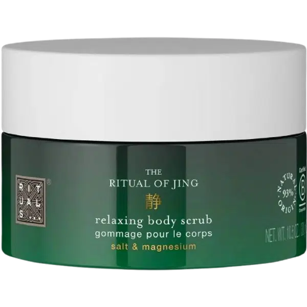 RITUALS The Ritual of Jing Body Scrub Tělový peeling 300 g