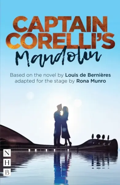 Captain Corelli's Mandolin - Louis de Berniéres