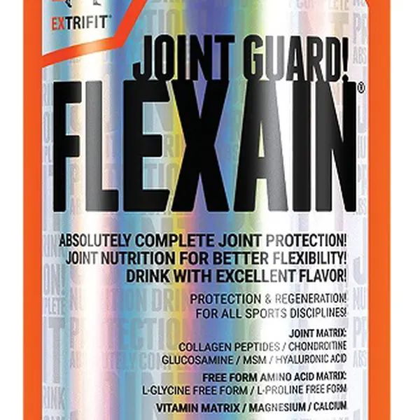 EXTRIFIT Flexain višeň 1000 ml
