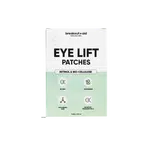 BREAKOUT+AID EYE LIFT Patches, Zpevňující náplasti na oční okolí s retinolem 4 ks