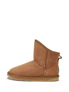 Australia Luxe Collective Členkové čižmy  hnedá