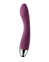 SVAKOM Vibrátor Amy G-spot pale violet