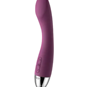 SVAKOM Vibrátor Amy G-spot pale violet