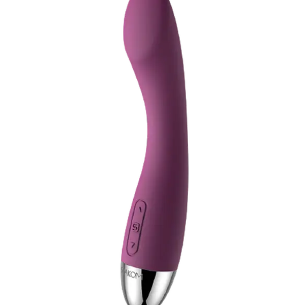 SVAKOM Vibrátor Amy G-spot pale violet