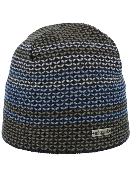 Eisglut Čiapky ' Arrono'  svetlomodrá / olivová