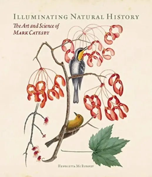 Illuminating Natural History - Henrietta McBurney