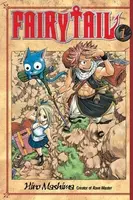 Fairy Tail 1 - Hiro Mashima