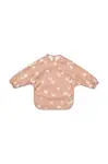 Detský podbradník Liewood Merle Printed Cape Bib
