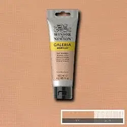 Akrylová barva Galeria 500ml – 437 pale terracotta