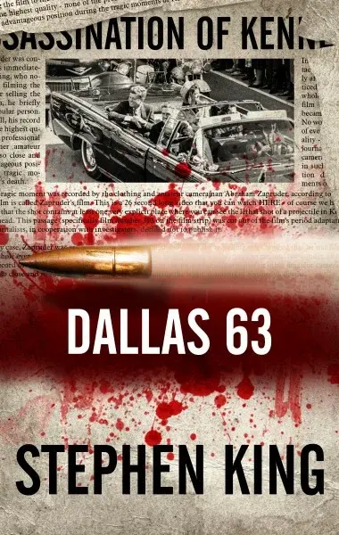 Dallas 63 (poškozená) - Stephen King