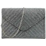 Dámské psaníčko černé - Michelle Moon Igga