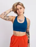 Patagonia W's Wild Trails Sports Bra Lagom Blue XS