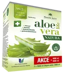 PHARMA ACTIV AloeVeraLife NATURA  1+1 ZDARMA 2 x 1000 ml