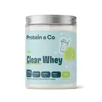 Protein a Co Clear Whey Protein Isolate 300 g, Fresh lime
