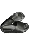 CALVIN KLEIN MEN'S BLACK SLIPPER FOOTWEAR