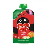 HAMI Kapsička jablko banán jahoda 6m+ 100 g