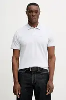 Bavlnené polo tričko BOSS Orange PeoxfordNew