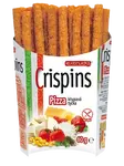EXTRUDO Extrufo Crispins tyčky pizza 60g 60 g