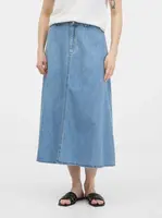 Orsay světle modrá džínová sukně