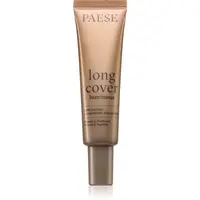 Paese Long Cover Luminous Foundation rozjasňujúci make-up odtieň 0.5 ivory 30 ml