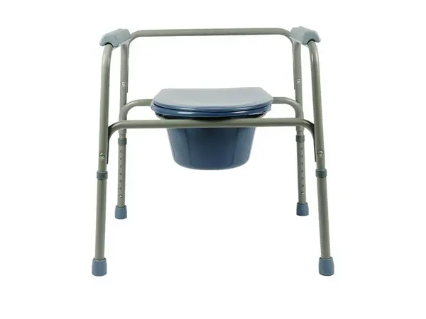 BESCO MEDICAL LIMITED Toaletní křeslo, široké