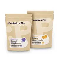 Protein&Co NATURAL WHEY PROTEIN 1 kg - kakao