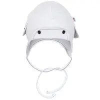 New Baby Jarní kojenecká čepička  Special One bílá, vel. 86 (12-18m)