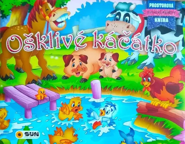 Ošklivé káčátko