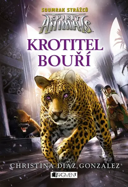 Spirit Animals Krotitel bouří (7. diel)