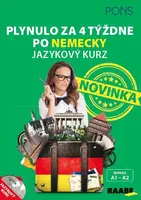 Plynulo za 4 týždne po nemecky (Niveau A1 - A2)