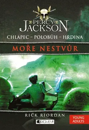 Percy Jackson Moře nestvůr (2)