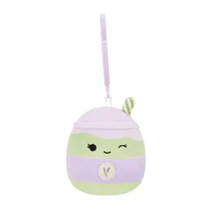 Squishmallows Klíčenka Matcha Latte – Latchmi