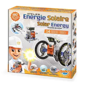 Stroje na solární energii (7503)