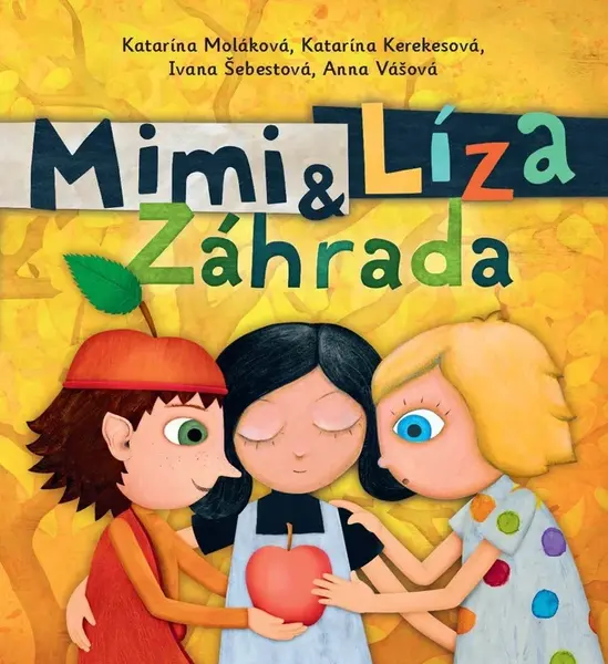 Mimi & Líza Záhrada