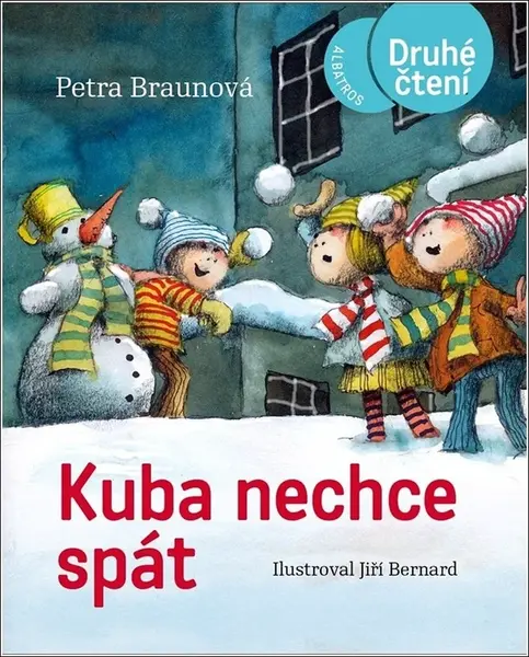 Kuba nechce spát
