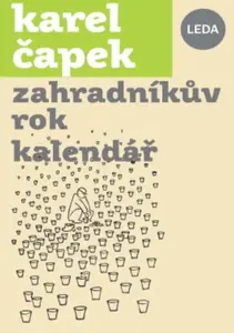 Zahradníkův rok kalendář