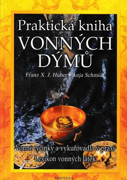 Praktická kniha vonných dýmů