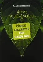 Dřevo se stává vodou