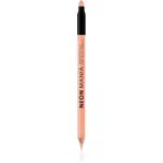 Dermacol Neon Mania tužka na oči a rty voděodolná odstín 02 1,1 g