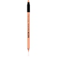 Dermacol Neon Mania tužka na oči a rty voděodolná odstín 02 1,1 g