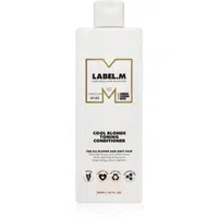 label.m Cool Blonde kondicionér pro blond vlasy 300 ml