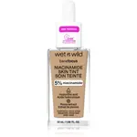 Wet n Wild BareFocus Niacinamide Skin Tint lehký hydratační make-up odstín Amber Beige (Warm) 32 ml